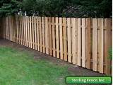 Images of Wood Fence Examples