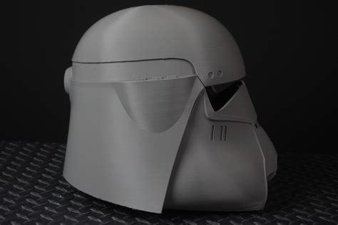 Commander Bacara Clone Trooper Helmet Diy Galactic Armory