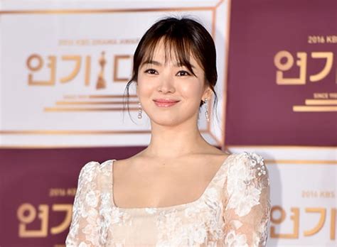 She gained international popularity through her leading roles in television dramas autumn in my heart (2000). Song Hye Kyo's Agency Denies Rumors Of Pregnancy ...