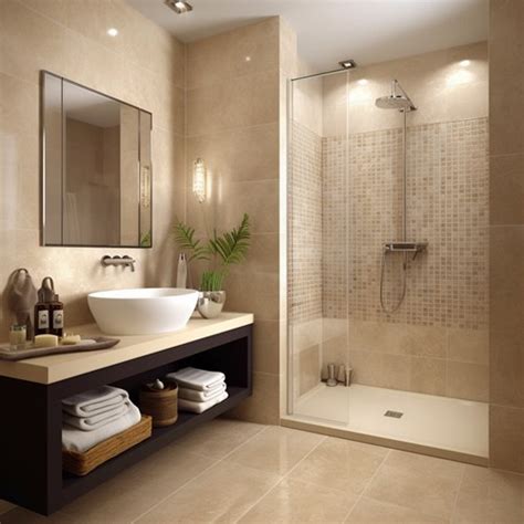 What Colour Goes With Beige Bathroom Tiles Knowledge