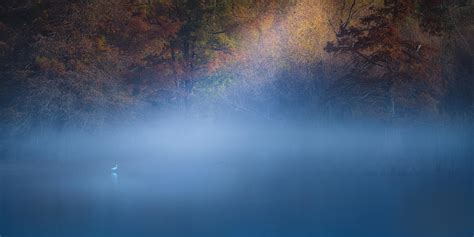 Tranquil Autumn Morning Photograph By Wei Lian Fine Art America