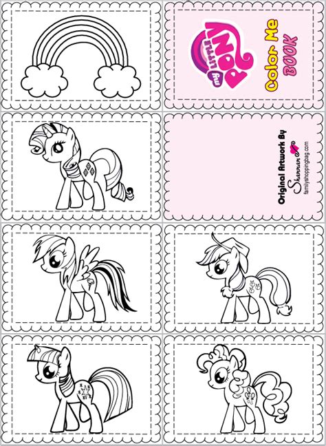 Pin By Katie Corey On Color Pass Time With Images My Little Pony