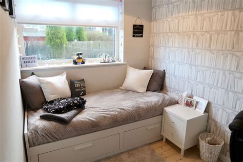 Ikea homeplanner bedroom 1.9 is a tool to design your desired room using ikea stuff. Mały domowy gabinet z funkcją sypialni dla gości