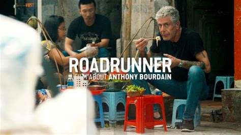 Docu Dinsdag Special Roadrunner A Film About Anthony Bourdain Lab111
