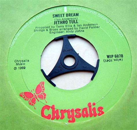 Jethro tull — sweet dream (stand up 1969). Jethro Tull Sweet Dream Records, LPs, Vinyl and CDs ...