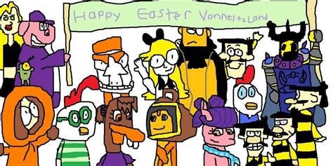 The Easter Special By Tommypezmaster On Deviantart