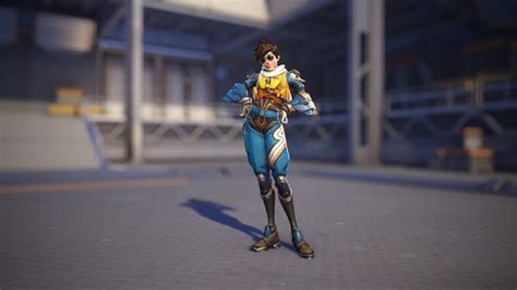 Every Legendary Tracer Skin In Overwatch 2 Gamepur