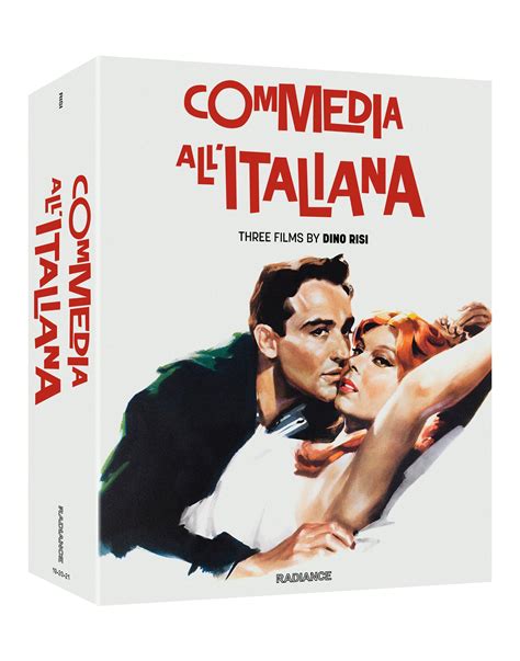 commedia all italiana le radiance films