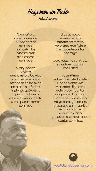 Descarga Mario Benedetti Poemas Pdf Poemas De Amor Para