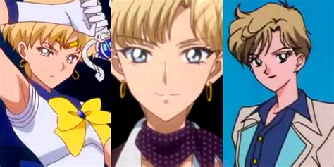 Sailor Moon Questions About Sailor Uranus Answered Hot Movies News