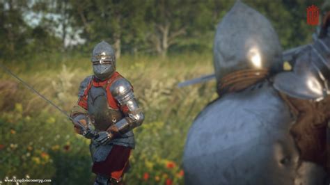 Kingdom Come Deliverance Ultimate Realism Overhaul Mod Makes The Game