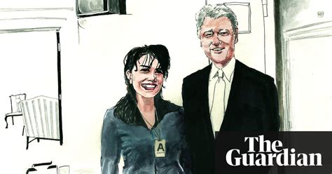 Hillary Bill And Me On Growing Up In The Shadow Of Monica Lewinsky