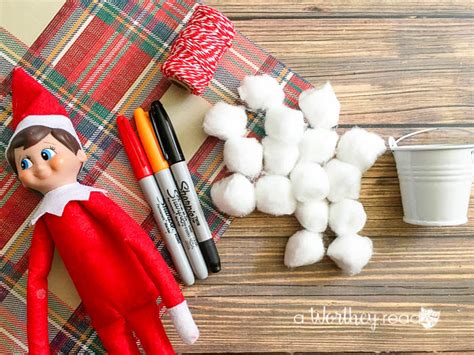 Snowball Fight Elf On The Shelf Ideas