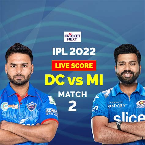 Ipl Match Ka Live Score India