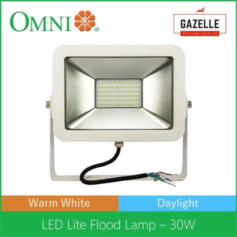 Omni Led Lite Flood Lamp 30w Lazada Ph