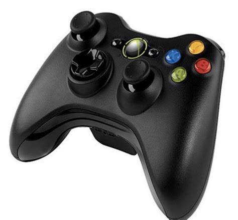 Wired Gaming Controller Xbox 360 Compatible