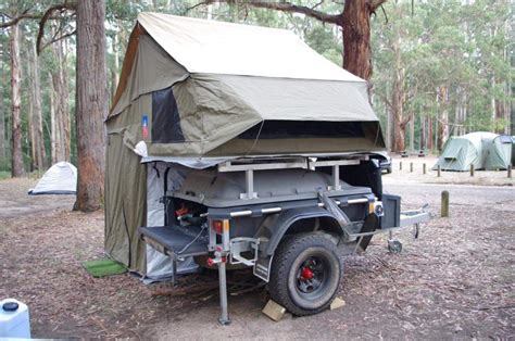 Roof Top Tents For Pods Stockman Products