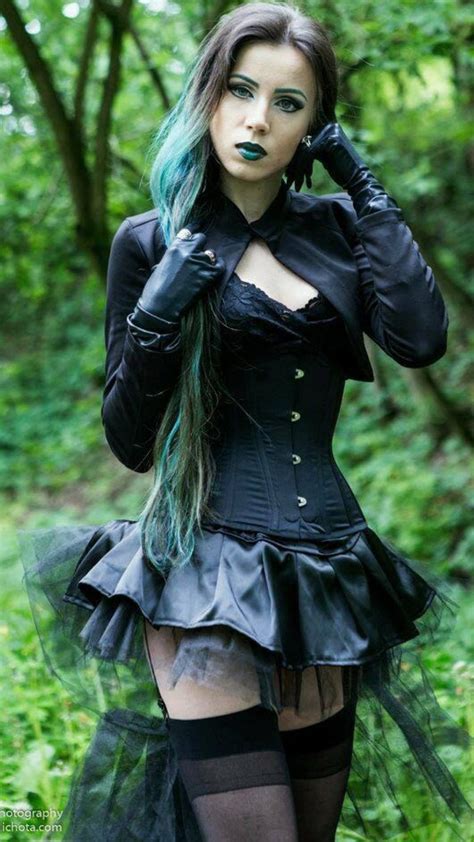 Pin On Gothic Clothing And Lifestyle