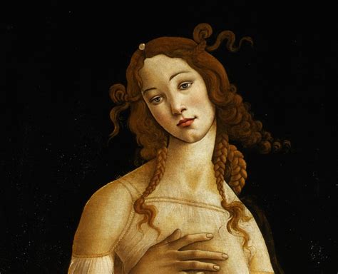 Botticellis Venus To Go On View In The United States For The First Time