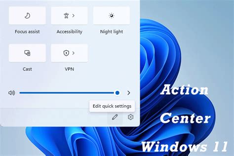 Whats New In Action Center Windows 11 How To Access It