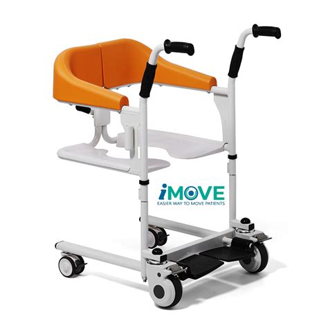 Multi Purpose Patient Lift And Transfer Chair Imove