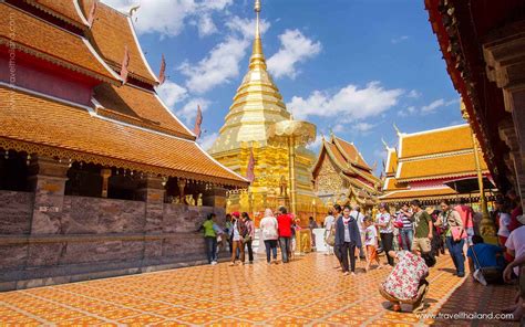 Bangkok And Chiang Mai 7 Days Travel Thailand