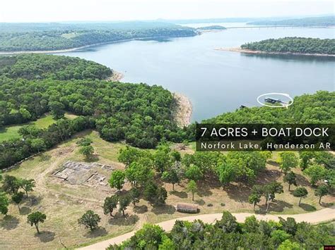 Henderson Ar Lakefront Property For Sale Landsearch