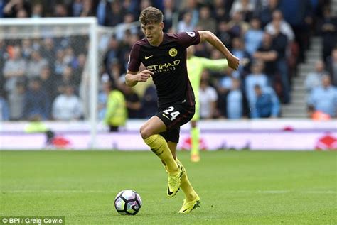 An image has surfaced which shows. Pep Guardiola schooling John Stones at Manchester City ...