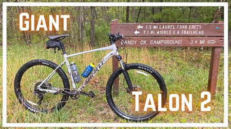 2021 Giant Talon 2 29er Mountain Bike Cross Country Mountain Bike