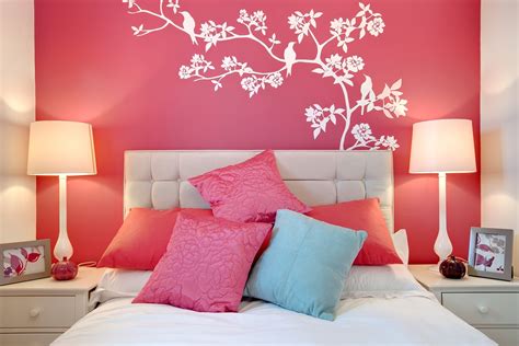 25 Beautiful Bedroom Wall Painting Ideas We Need Fun
