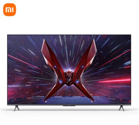 Xiaomi Redmi Gaming Tv X Pro Is Available For Pre Sale 4k 120hz High