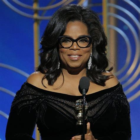 Oprah Winfrey Has Finally Commented On Calls For Her To Run For