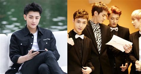 Exo attends the photocall for the 30th golden disc awards at kyunghee university on jan. Tao Mentions EXO While Commemorating His 8th Debut ...
