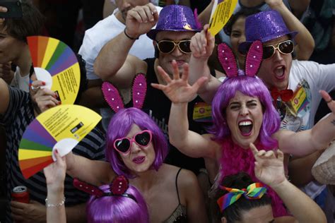 las mejores fiestas del orgullo gay 2019 en madrid otros planes
