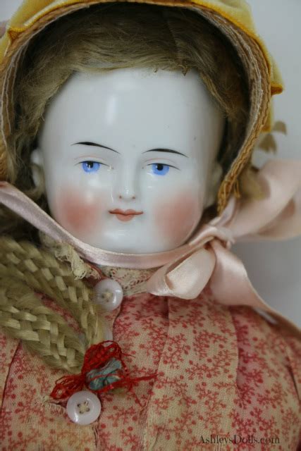 Antique China Dolls