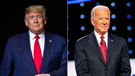 Presidential Debate Is Economic Recovery A Trump V Or A Biden K