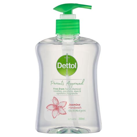 3.9 out of 5 stars 13. Dettol Parents Approved Hand Wash Jasmine 250ml