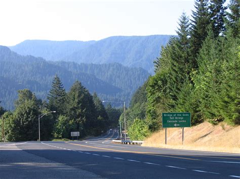 State Route 14 Aaroads Washington