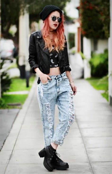 S Grunge Aesthetic Fashion Style Inspired Looks Hipster Outfits