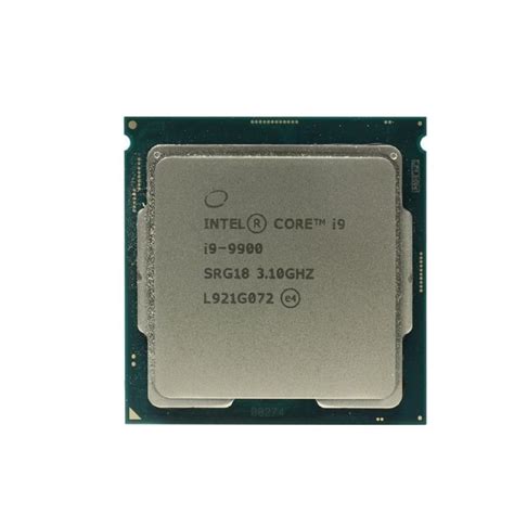 Intel Core I9 9900 310ghz Lga 1151 Coffee Lake Cpu آرکا آ