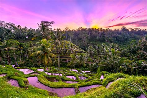 Best Places To Watch The Sunrise In Bali Indonesia