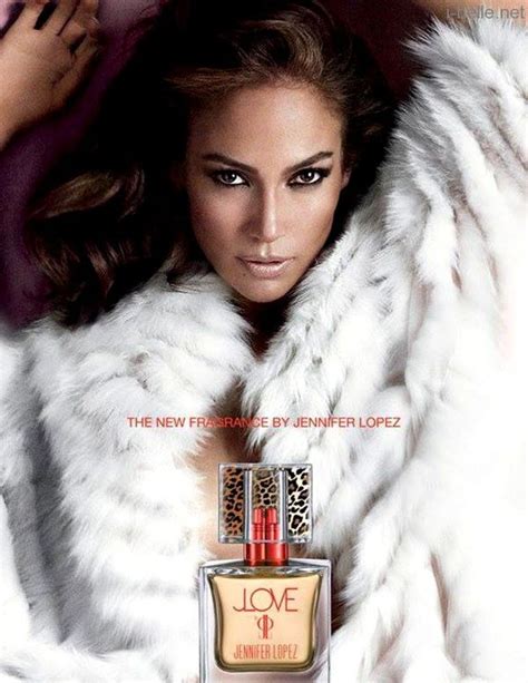 New Fragrance Jennifer Lopez Jlove Jennifer Lopez News Jennifer Lopez Fragrance Ad