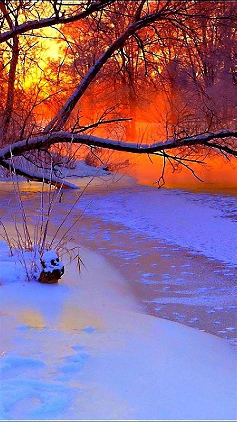 252 Best Images About Winter Sunrise And Sunsets On Pinterest