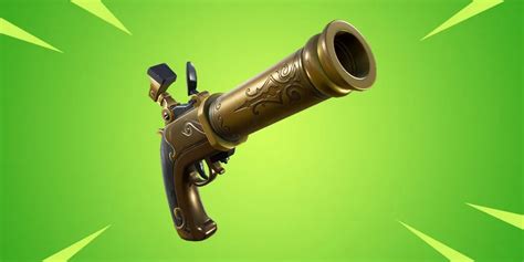 The Flintlock Pistol Coming Soon To Fortnite Pro Game Guides