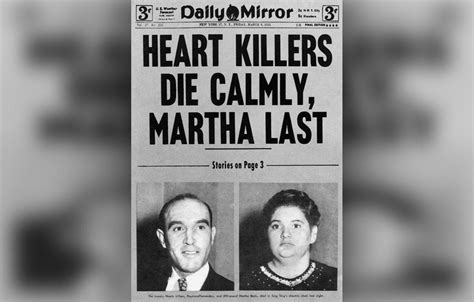 How Two People Transformed Into The Lonely Hearts Killers