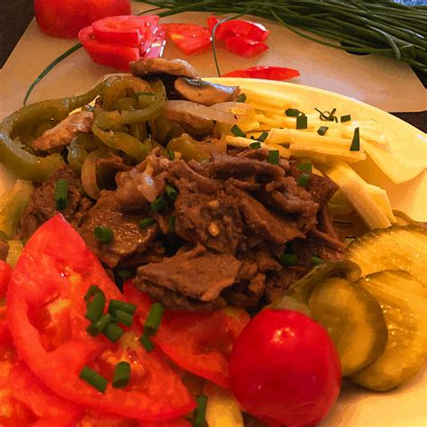 Montreal steak grill seasoning is a flavorful mixture of salt, black pepper, cayenne pepper, garlic, coriander and sometimes other spices. Easy Melt in your Mouth Crock Pot Philly Cheese Steak- 3 NC