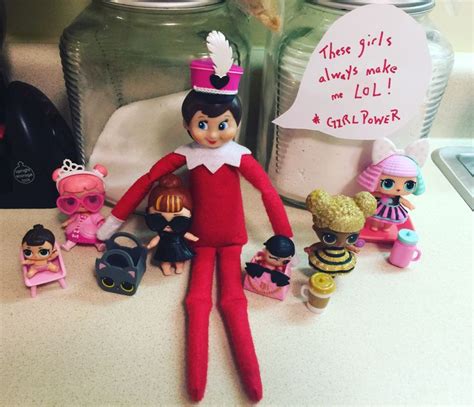 pin by april baker on elf on the shelf elf elf on the shelf holiday decor