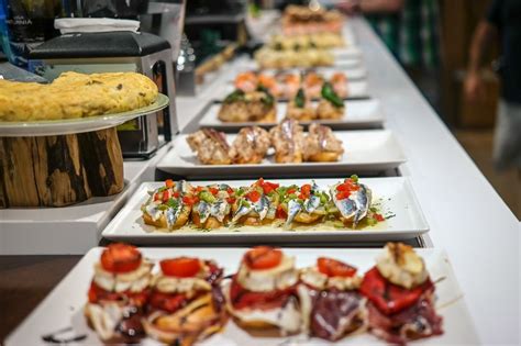 Our Guide To Eating Pintxos In San Sebastian Spain Drive On The Left