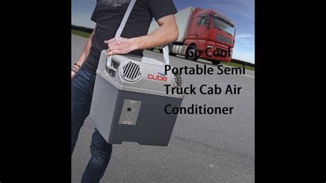 We did not find results for: Go cool portable semi truck cab Air Conditioner - YouTube