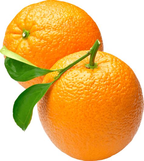 Naranjas Duo Png Transparente Stickpng